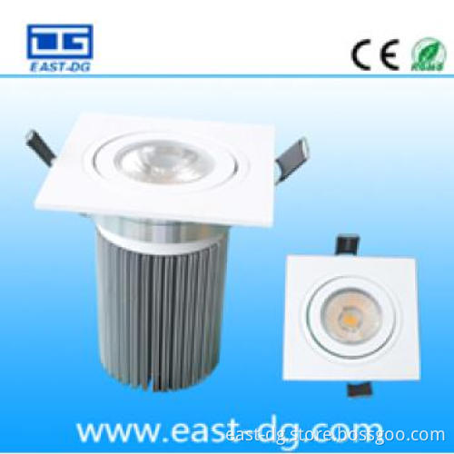 energy-efficient high lumens led down light